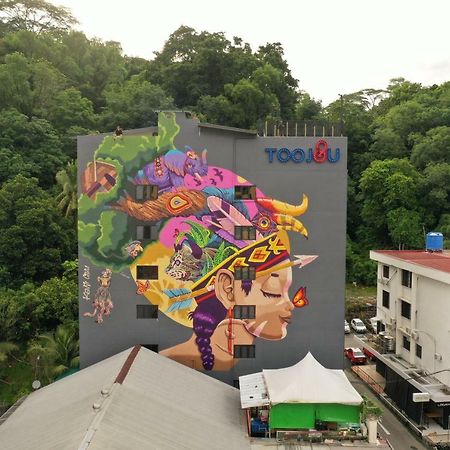 TOOJOU Kota Kinabalu Hotel Bagian luar foto