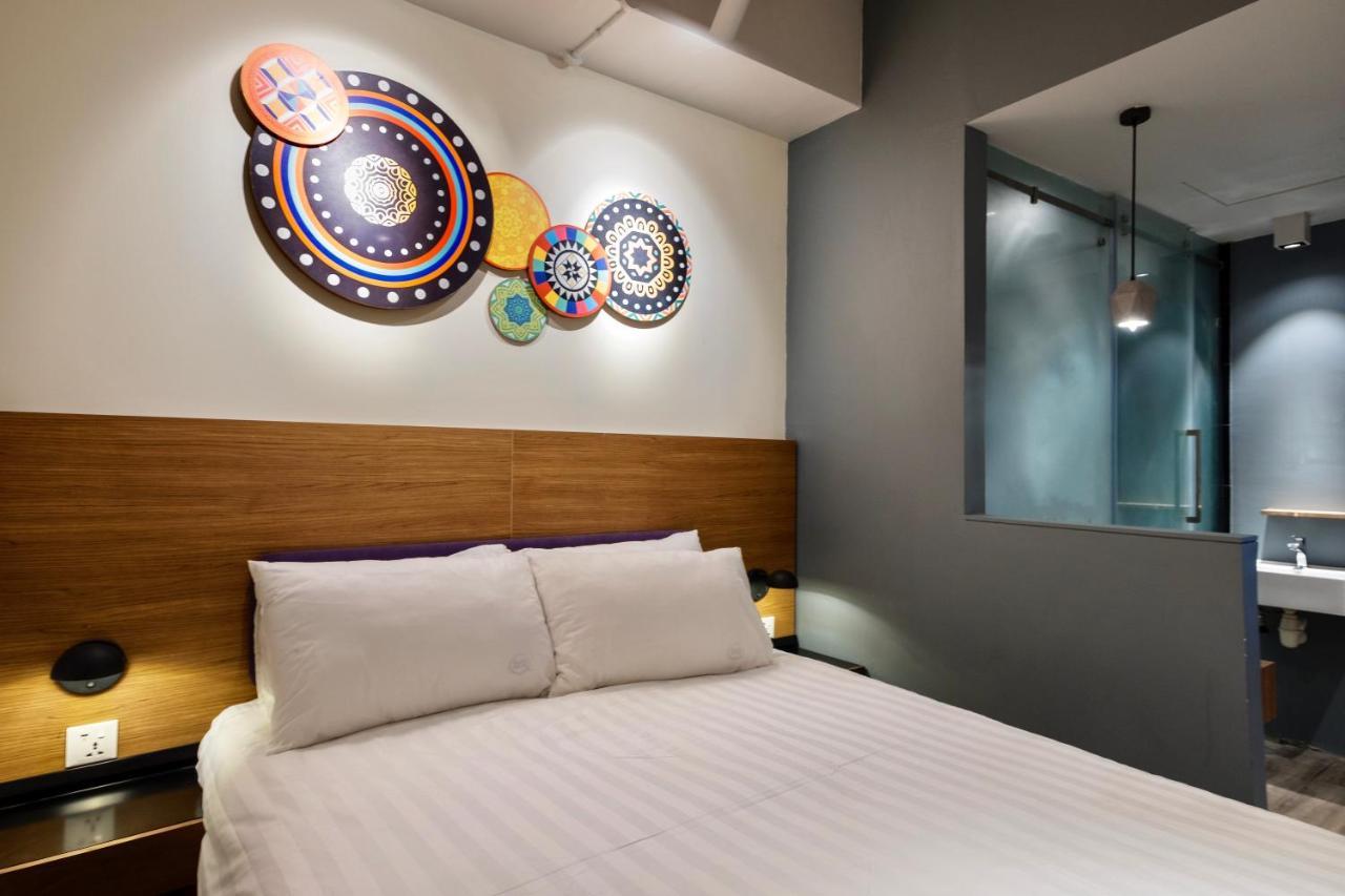 TOOJOU Kota Kinabalu Hotel Bagian luar foto