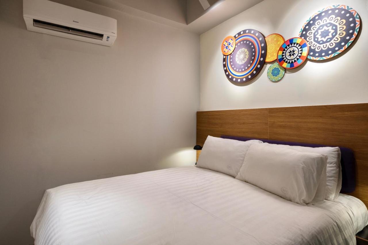 TOOJOU Kota Kinabalu Hotel Bagian luar foto