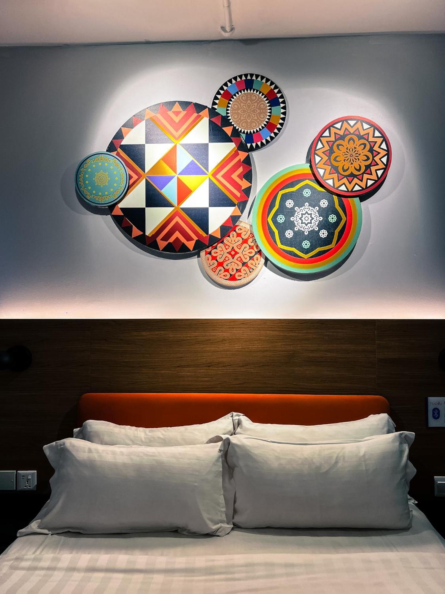 TOOJOU Kota Kinabalu Hotel Bagian luar foto