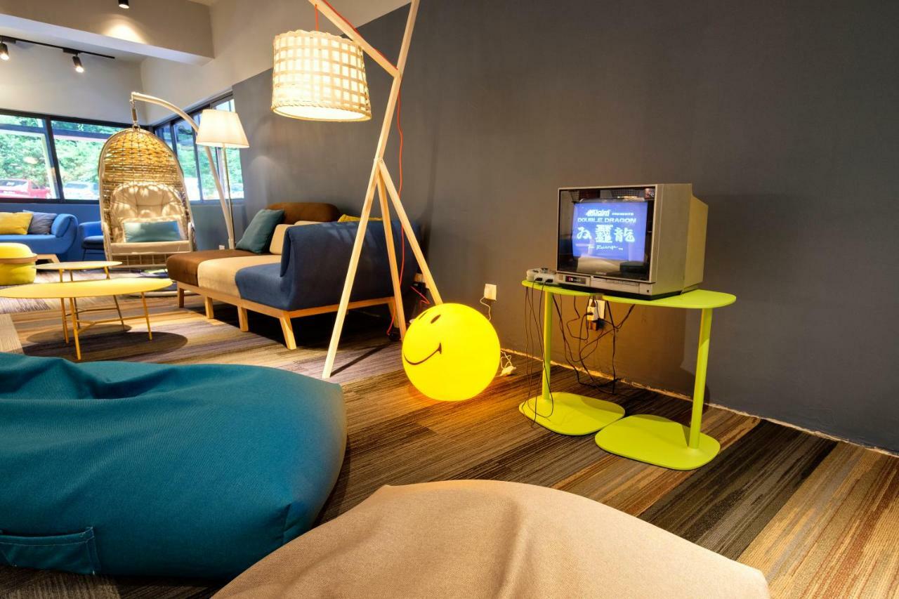 TOOJOU Kota Kinabalu Hotel Bagian luar foto