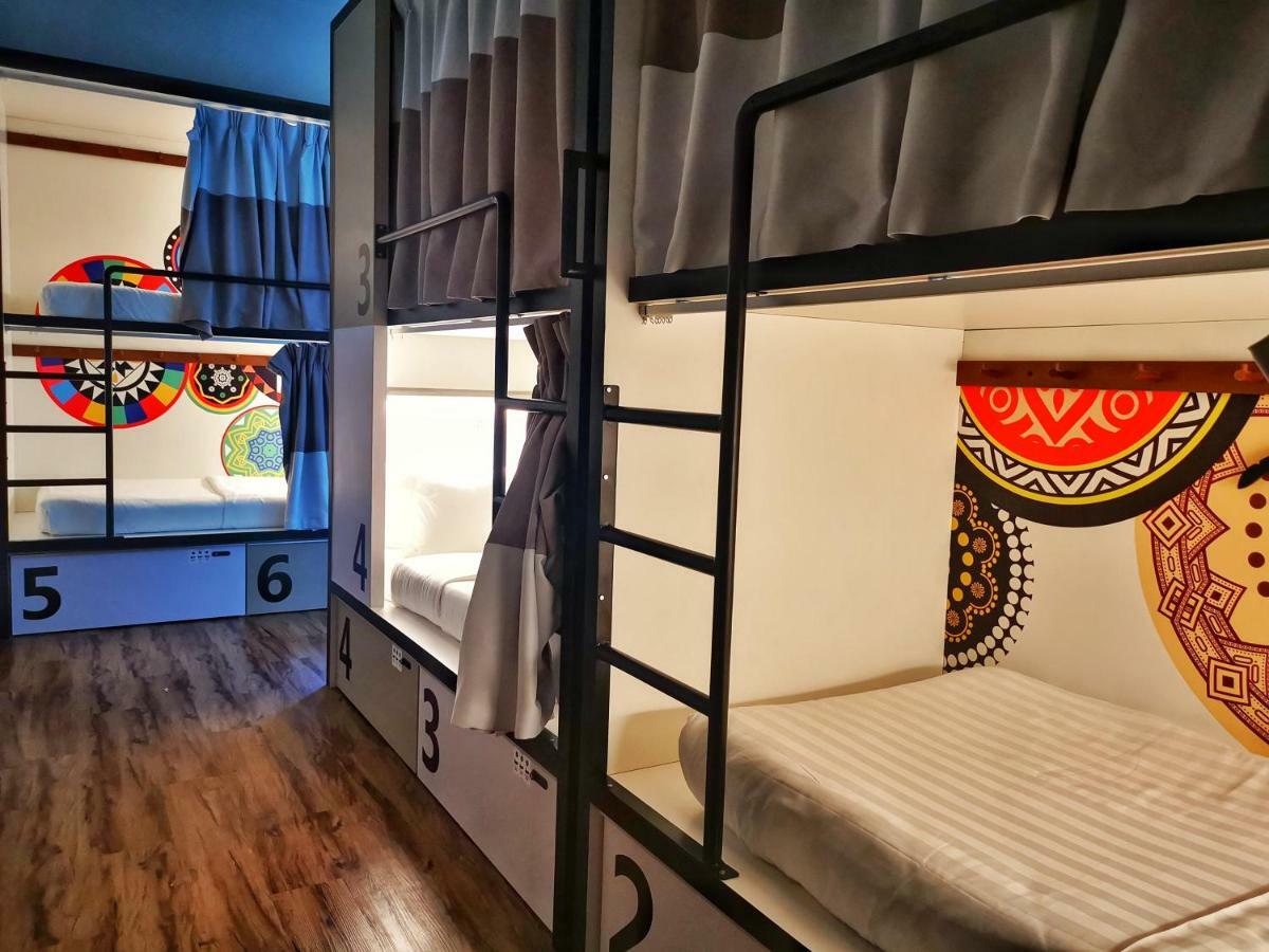 TOOJOU Kota Kinabalu Hotel Bagian luar foto