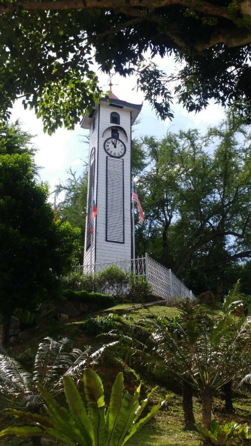 TOOJOU Kota Kinabalu Hotel Bagian luar foto