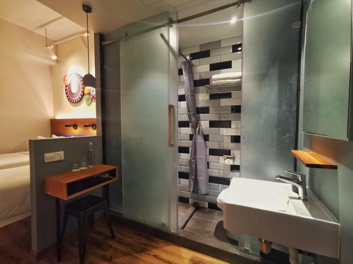 TOOJOU Kota Kinabalu Hotel Bagian luar foto