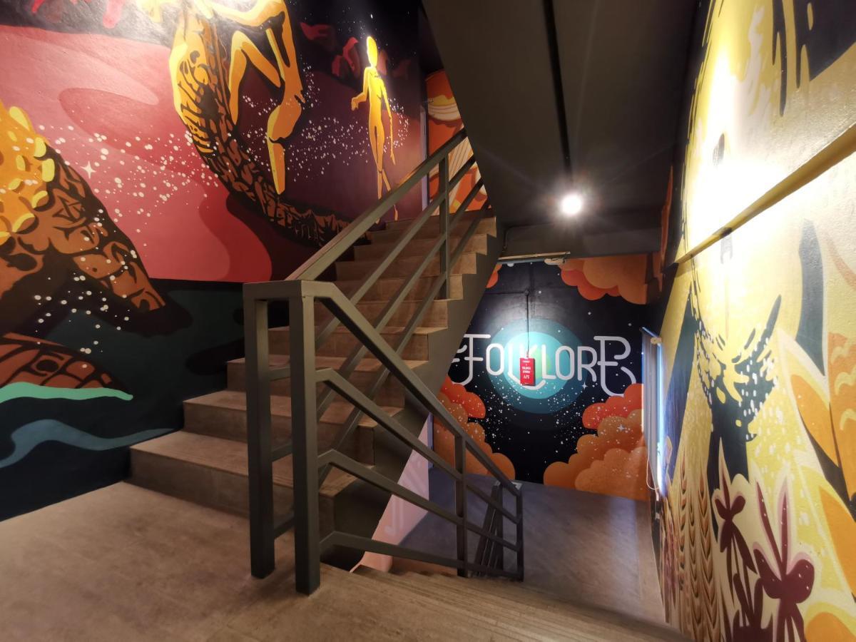 TOOJOU Kota Kinabalu Hotel Bagian luar foto